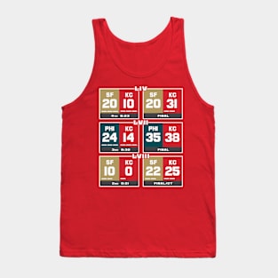 COMEBACK KINGDOM SB Tank Top